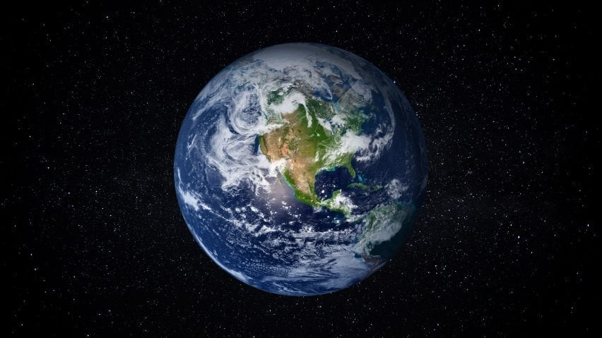 Earth from space