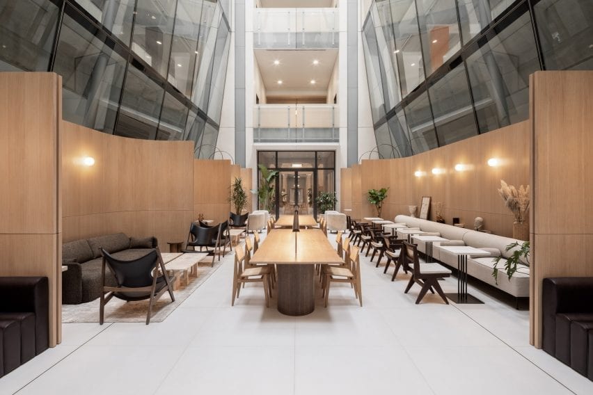 Victoria House by Hutchison & Partners
