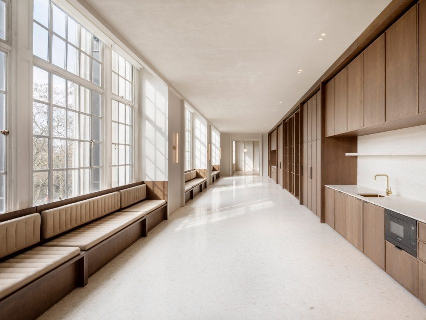 Victoria House by Hutchison & Partners