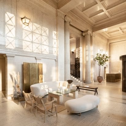 Victoria House by Hutchison & Partners