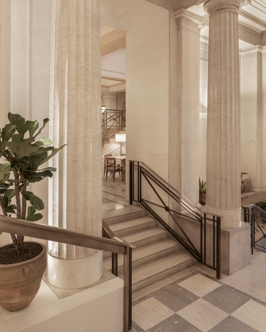 Victoria House by Hutchison & Partners