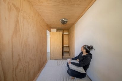 Post-war Beijing apartment by Rooi