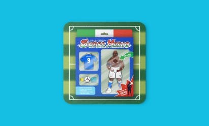Weird Euros beermat
