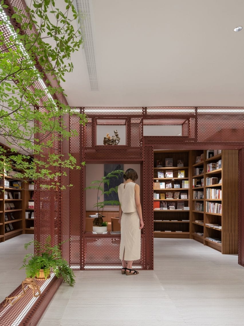 Bookstore by Wutopia Lab