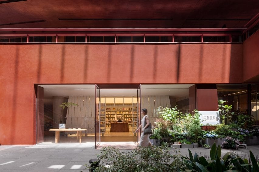 Bookstore by Wutopia Lab