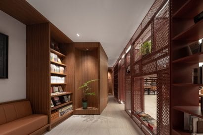 Wutopia Lab is an architecture studio local to Shanghai