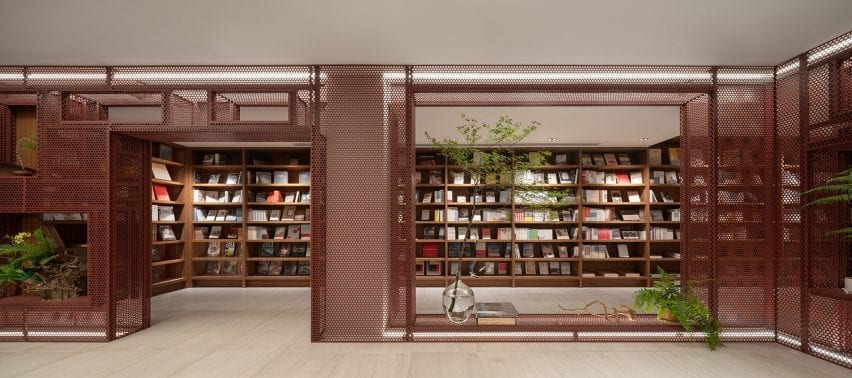 Bookstore by Wutopia Lab