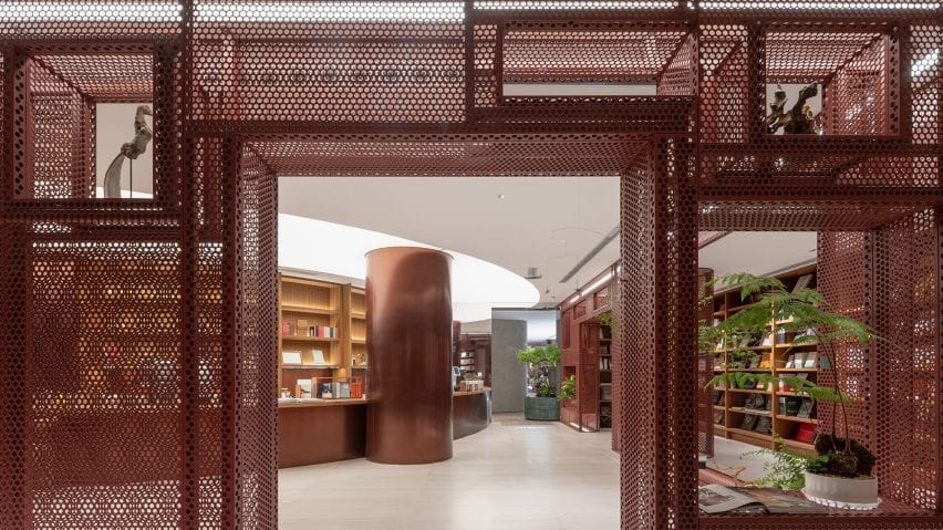 Bookstore by Wutopia Lab