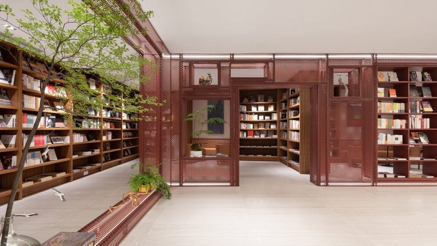 Bookstore by Wutopia Lab