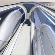 The system is comprised of two tubes