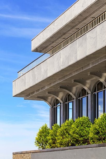 Hastings Architecture designed 225 Polk Avenue