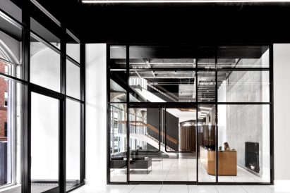 225 Polk Avenue houses offices