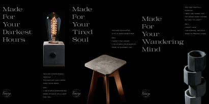 A Concrete Companion by Chan Lok and Wai Novan