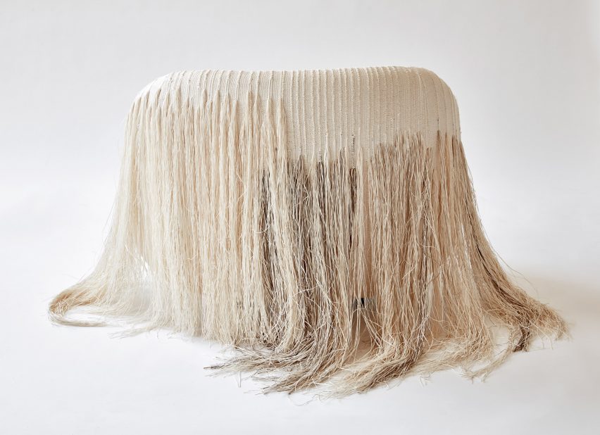 AME Natural Lounge chair by Paolo Ferrari via Twentieth Gallery