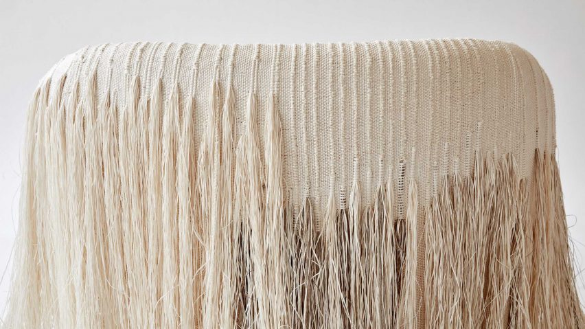 AME Natural Lounge chair by Paolo Ferrari via Twentieth Gallery