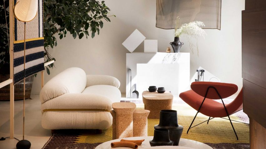 Accanta tables by Maddalena Casadei for Pretziada