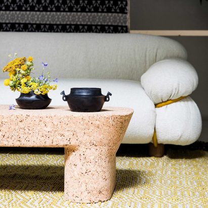 Accanta tables by Maddalena Casadei for Pretziada