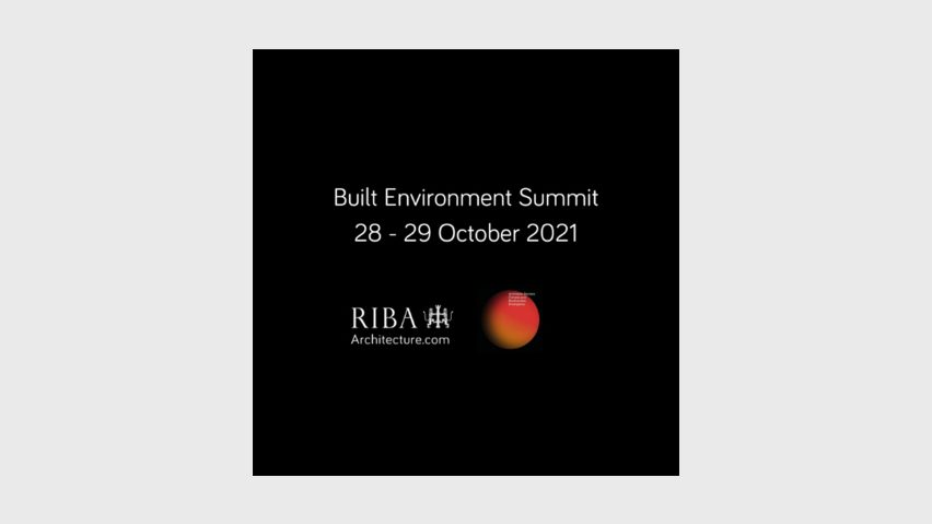 Built Environment Summit (BESt)