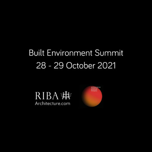 Built Environment Summit (BESt)