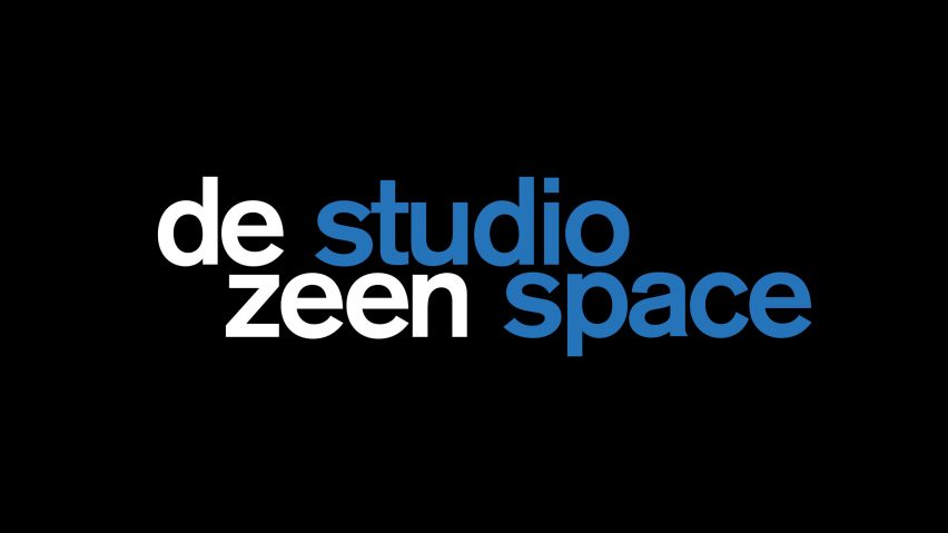 Dezeen Studio Space logo