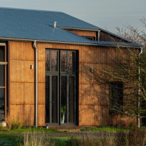 See how hemp is cultivated, processed and used to build a house in this movie