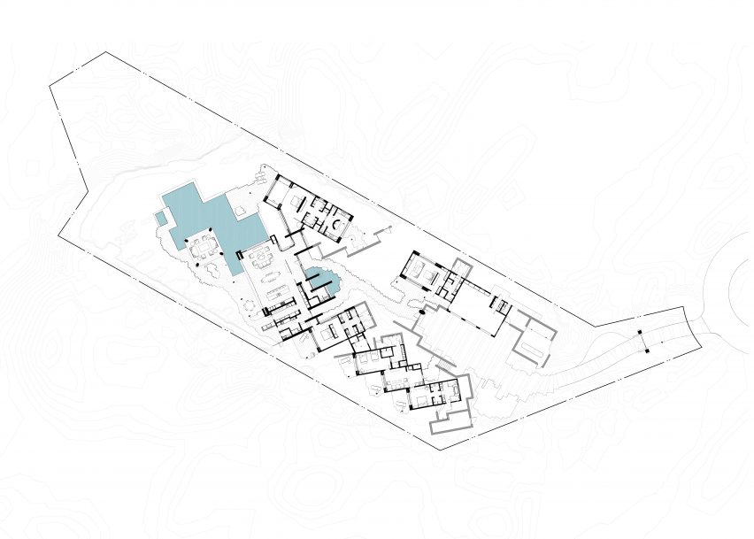 Site plan