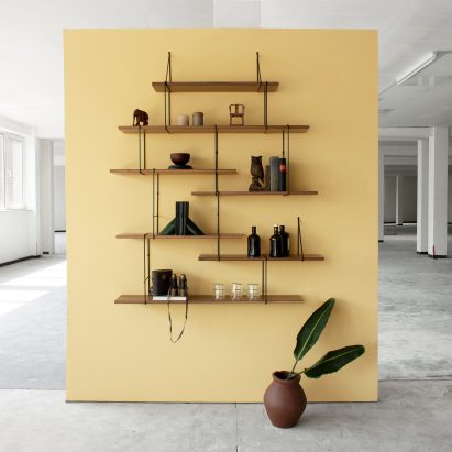 Link shelving system by Jörg Höltje for Studio Hausen