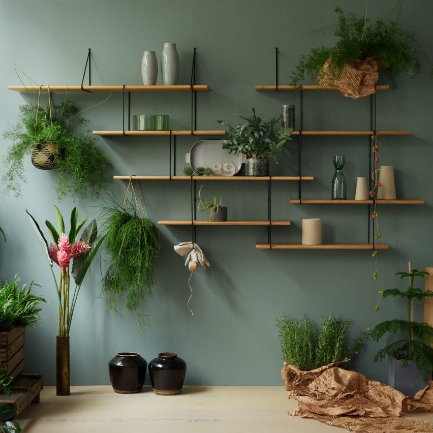 Link shelving system by Jörg Höltje for Studio Hausen