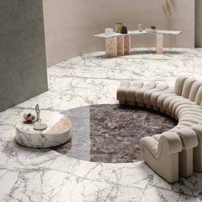 Maximum Marmi tiles by Fiandre Architectural Surfaces