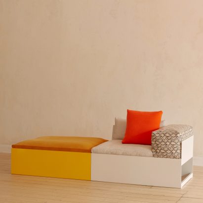 Mello sofa by Steelotto