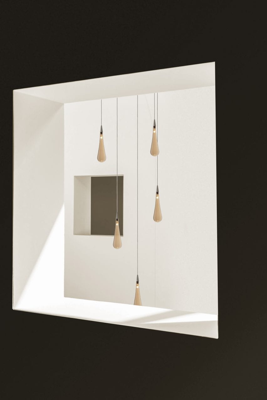 Raindrop collection by Shakúff: