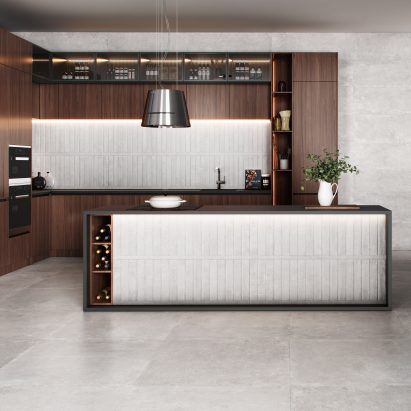 Rockwell tile collection by Saloni