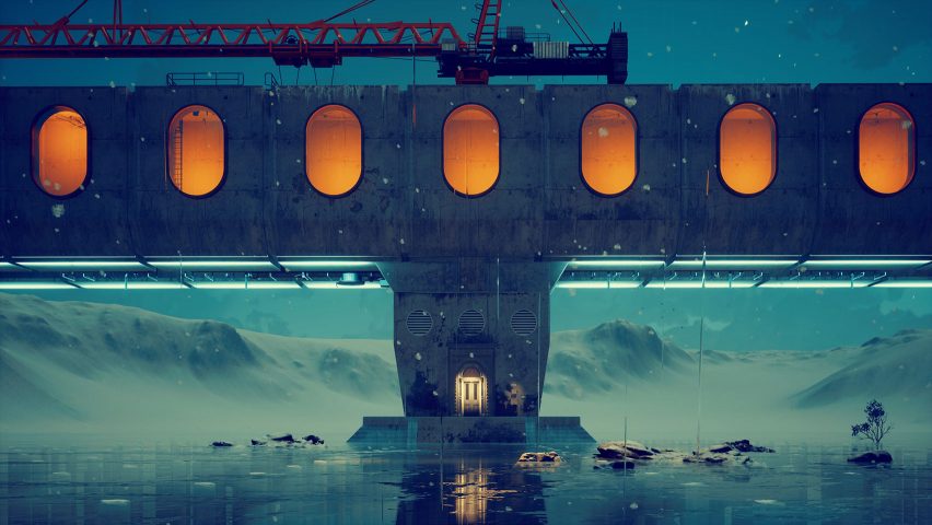 Twinmotion visualisation by Albert Brown