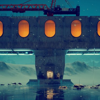 Twinmotion visualisation by Albert Brown