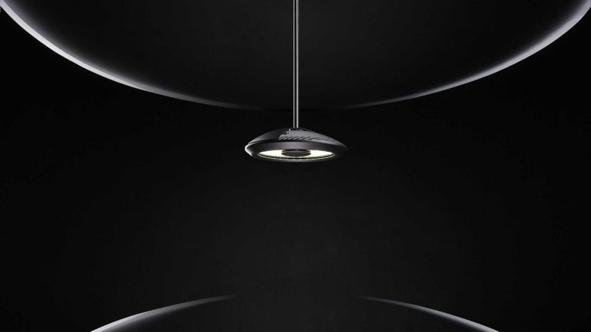 Whiz luminaire by Meteor Lighting