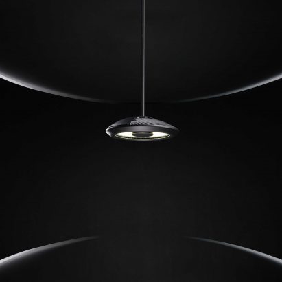 Whiz luminaire by Meteor Lighting