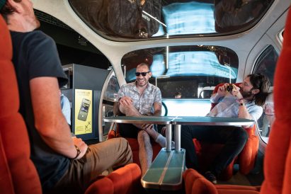 Inside the Airo prototype