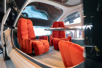 Rotatable car seats