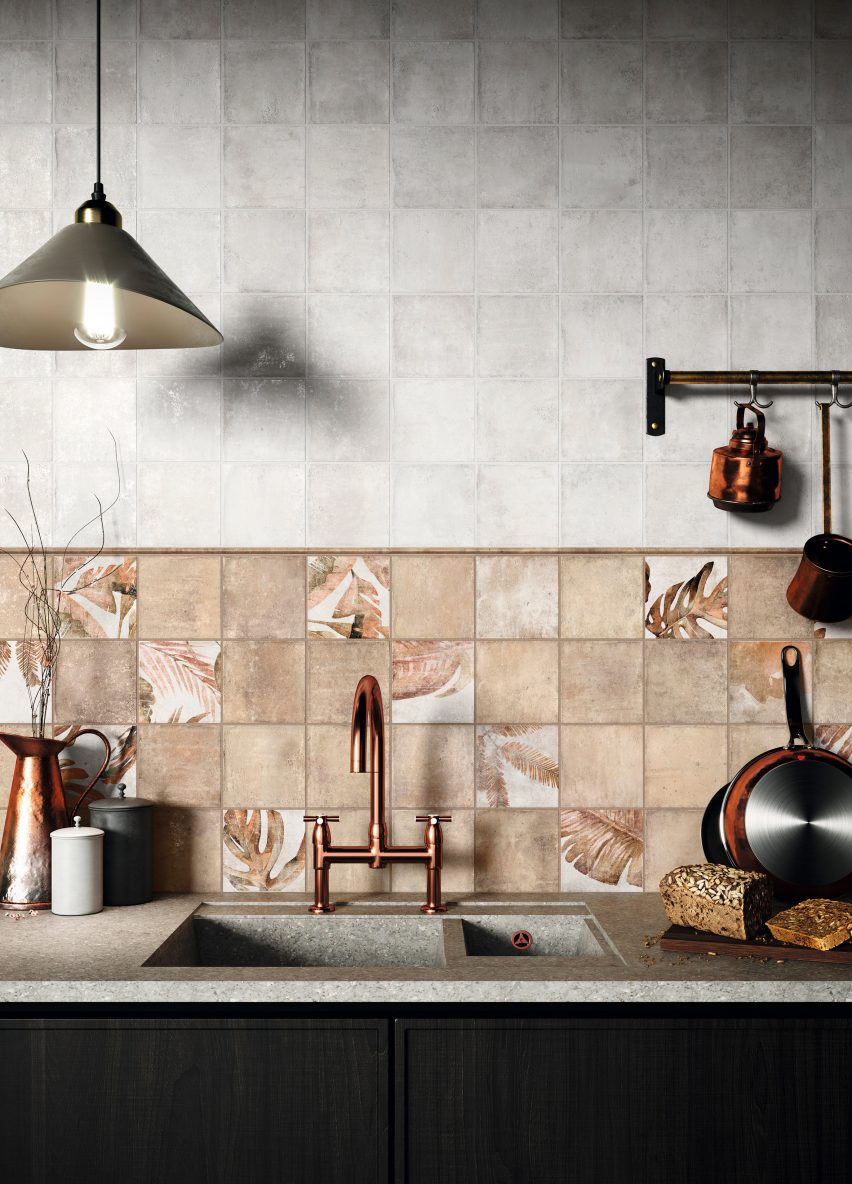 amazonia tiles