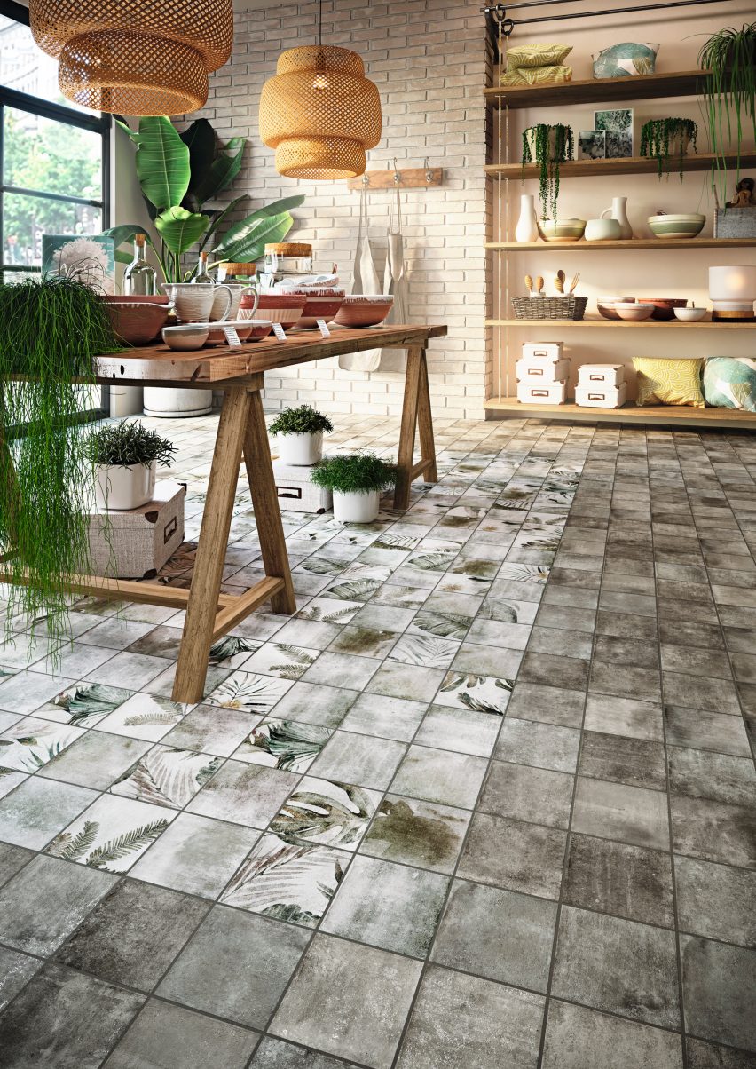 amazonia tiles