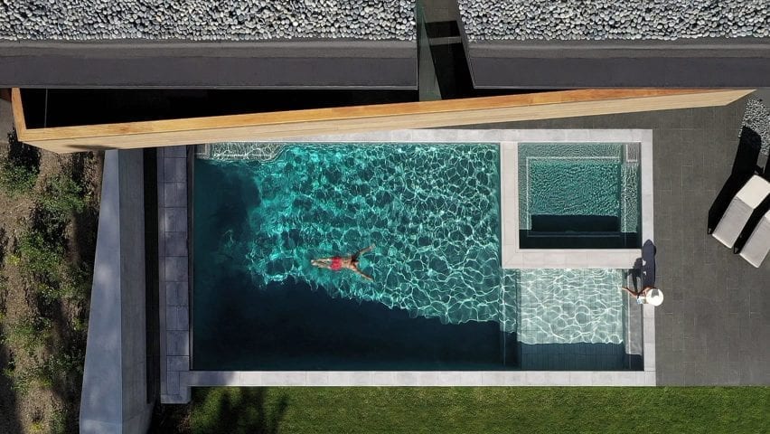 Eight American houses that are perfect for a Fourth of July pool party