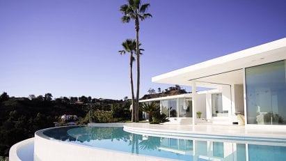 Edwin Residence in Los Angeles, California by Heusch