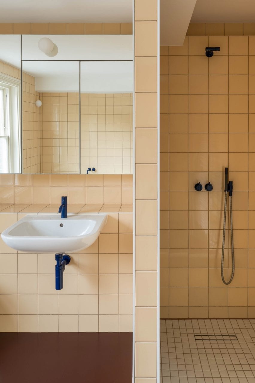 Bathroom, Mount View house renovation by Archmongers