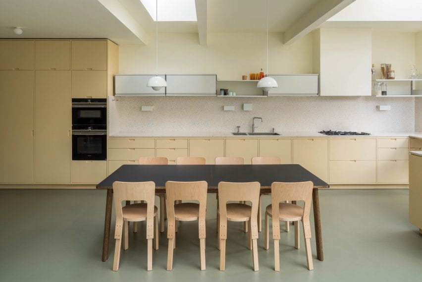 Mount View house renovation by Archmongers