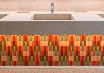Algae tiles