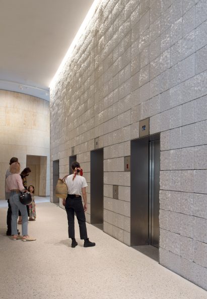 Salt-clad lifts