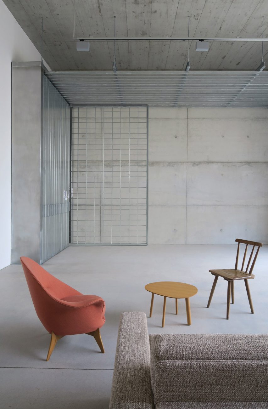 O12 residence by Philipp von Matt