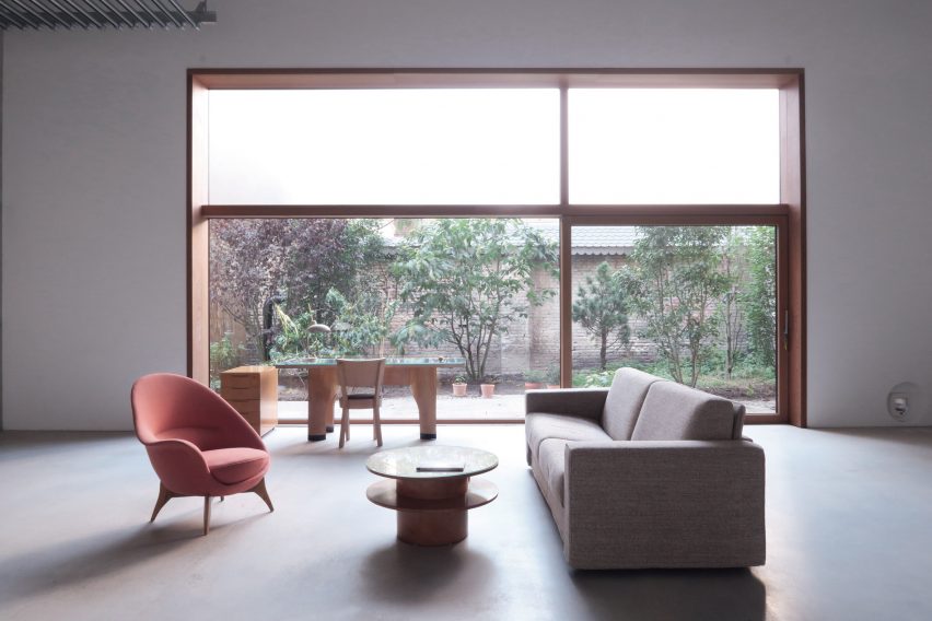 O12 residence by Philipp von Matt