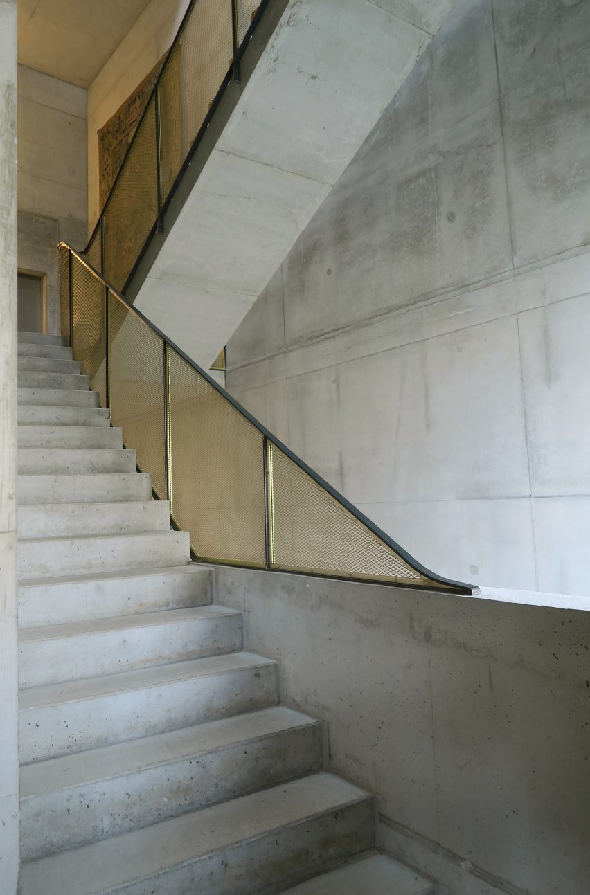 O12 residence by Philipp von Matt