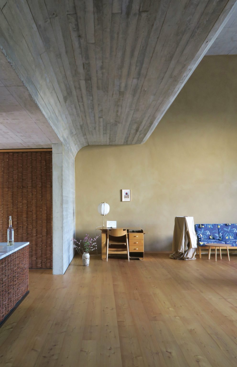 O12 residence by Philipp von Matt